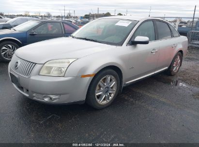 Lot #3035091302 2008 MERCURY SABLE PREMIER