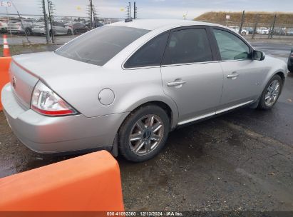 Lot #3035091302 2008 MERCURY SABLE PREMIER