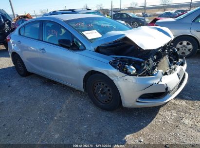 Lot #3046376307 2015 KIA FORTE LX