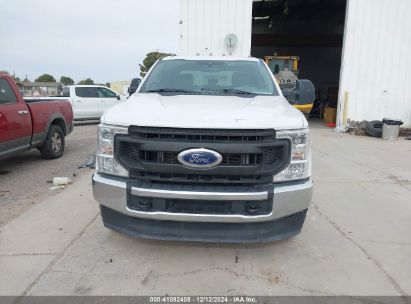 Lot #3035079707 2021 FORD F-250 XL