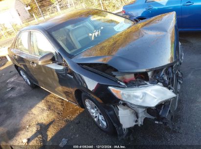 Lot #3054888050 2014 TOYOTA CAMRY HYBRID LE