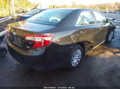 Lot #3054888050 2014 TOYOTA CAMRY HYBRID LE