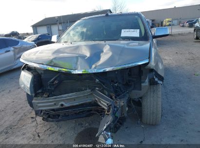 Lot #3052071411 2008 LINCOLN MKX