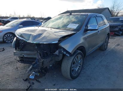 Lot #3052071411 2008 LINCOLN MKX