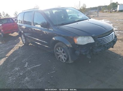 Lot #3041543474 2012 CHRYSLER TOWN & COUNTRY TOURING