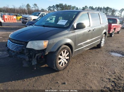 Lot #3041543474 2012 CHRYSLER TOWN & COUNTRY TOURING