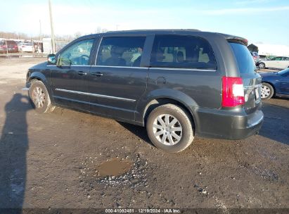 Lot #3041543474 2012 CHRYSLER TOWN & COUNTRY TOURING