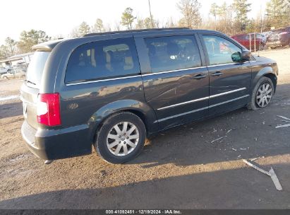 Lot #3041543474 2012 CHRYSLER TOWN & COUNTRY TOURING