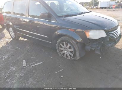 Lot #3041543474 2012 CHRYSLER TOWN & COUNTRY TOURING