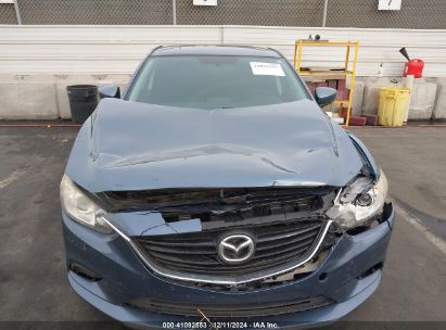 Lot #3050073042 2017 MAZDA MAZDA6 SPORT