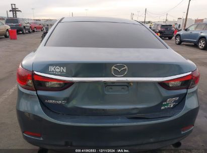 Lot #3050073042 2017 MAZDA MAZDA6 SPORT