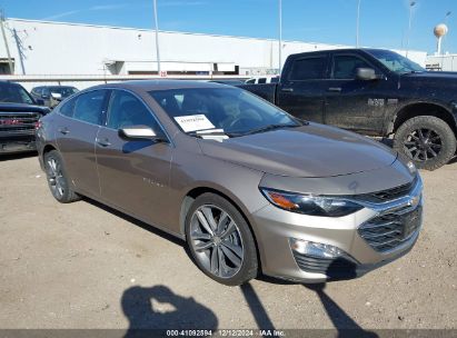 Lot #3035079695 2023 CHEVROLET MALIBU FWD 1LT