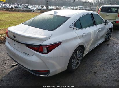 Lot #3054888049 2021 LEXUS ES 300H