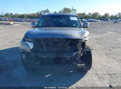 Lot #3054888051 2012 INFINITI QX56