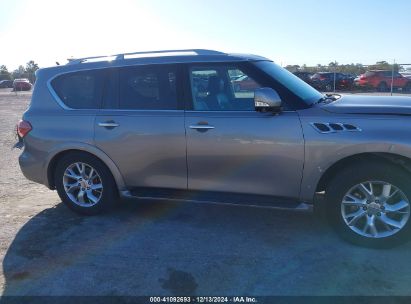 Lot #3054888051 2012 INFINITI QX56