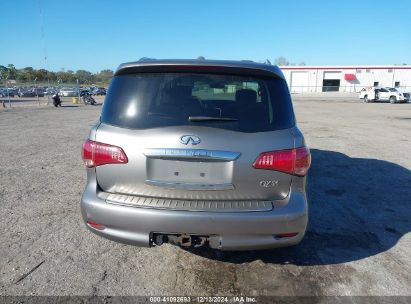 Lot #3054888051 2012 INFINITI QX56