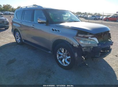 Lot #3054888051 2012 INFINITI QX56