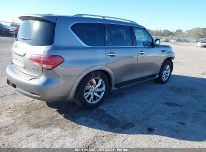 Lot #3054888051 2012 INFINITI QX56