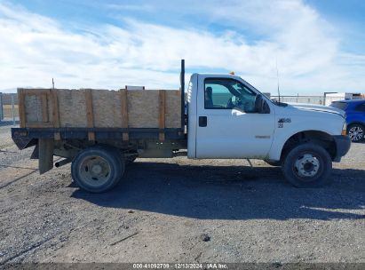 Lot #3035091293 2003 FORD F-450 CHASSIS XL/XLT