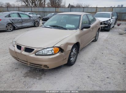 Lot #3046376289 2004 PONTIAC GRAND AM SE