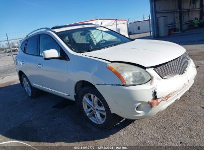 Lot #3052079382 2012 NISSAN ROGUE SV