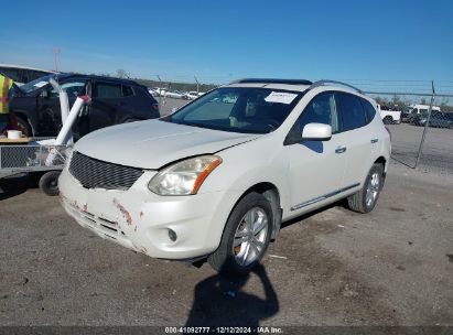 Lot #3052079382 2012 NISSAN ROGUE SV