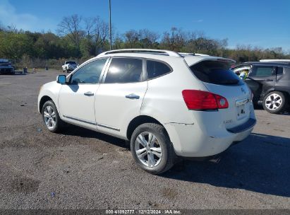 Lot #3052079382 2012 NISSAN ROGUE SV