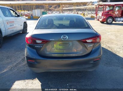 Lot #3050073040 2018 MAZDA MAZDA3 SPORT