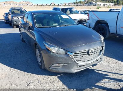 Lot #3050073040 2018 MAZDA MAZDA3 SPORT