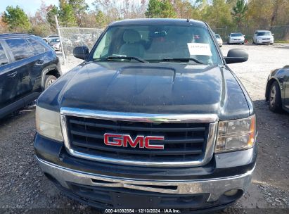 Lot #3037521771 2009 GMC SIERRA 1500 SLE