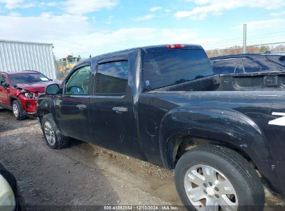 Lot #3037521771 2009 GMC SIERRA 1500 SLE