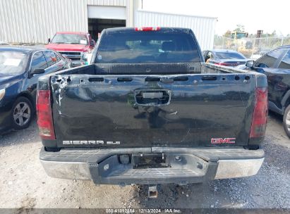 Lot #3037521771 2009 GMC SIERRA 1500 SLE