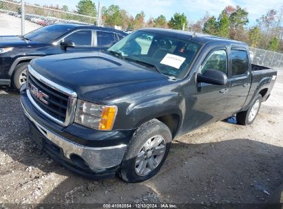 Lot #3037521771 2009 GMC SIERRA 1500 SLE