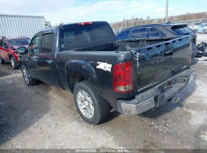 Lot #3037521771 2009 GMC SIERRA 1500 SLE