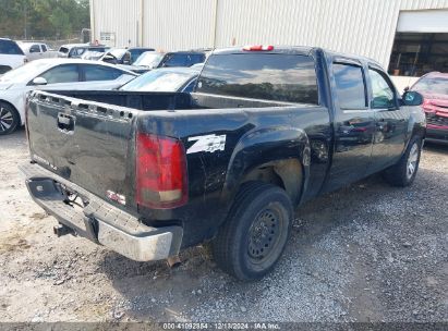 Lot #3037521771 2009 GMC SIERRA 1500 SLE