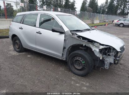 Lot #3051486993 2008 TOYOTA MATRIX