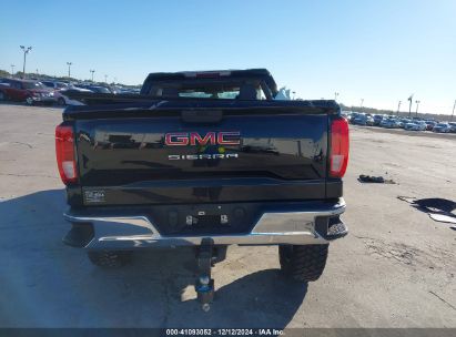 Lot #3056066462 2020 GMC SIERRA 1500 4WD  SHORT BOX