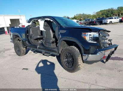 Lot #3056066462 2020 GMC SIERRA 1500 4WD  SHORT BOX