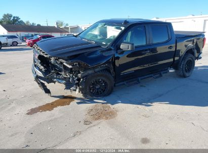 Lot #3056066462 2020 GMC SIERRA 1500 4WD  SHORT BOX