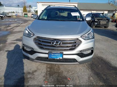 Lot #3034049171 2017 HYUNDAI SANTA FE SPORT 2.4L