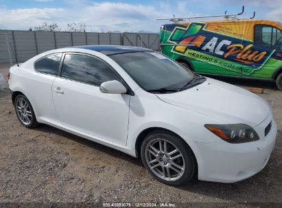 Lot #3035091283 2008 SCION TC