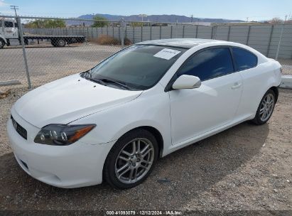 Lot #3035091283 2008 SCION TC