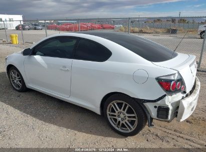 Lot #3035091283 2008 SCION TC