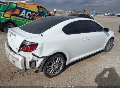 Lot #3035091283 2008 SCION TC