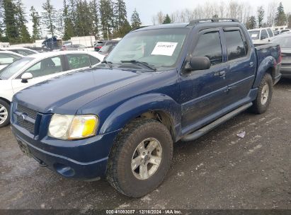 Lot #3037131426 2005 FORD EXPLORER SPORT TRAC ADRENALIN/XLS/XLT