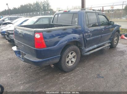 Lot #3037131426 2005 FORD EXPLORER SPORT TRAC ADRENALIN/XLS/XLT