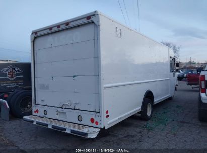 Lot #3056474634 2013 FORD E-450 STRIPPED