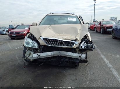 Lot #3051073379 2009 LEXUS RX 350