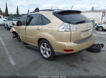 Lot #3051073379 2009 LEXUS RX 350