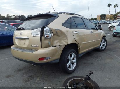 Lot #3051073379 2009 LEXUS RX 350